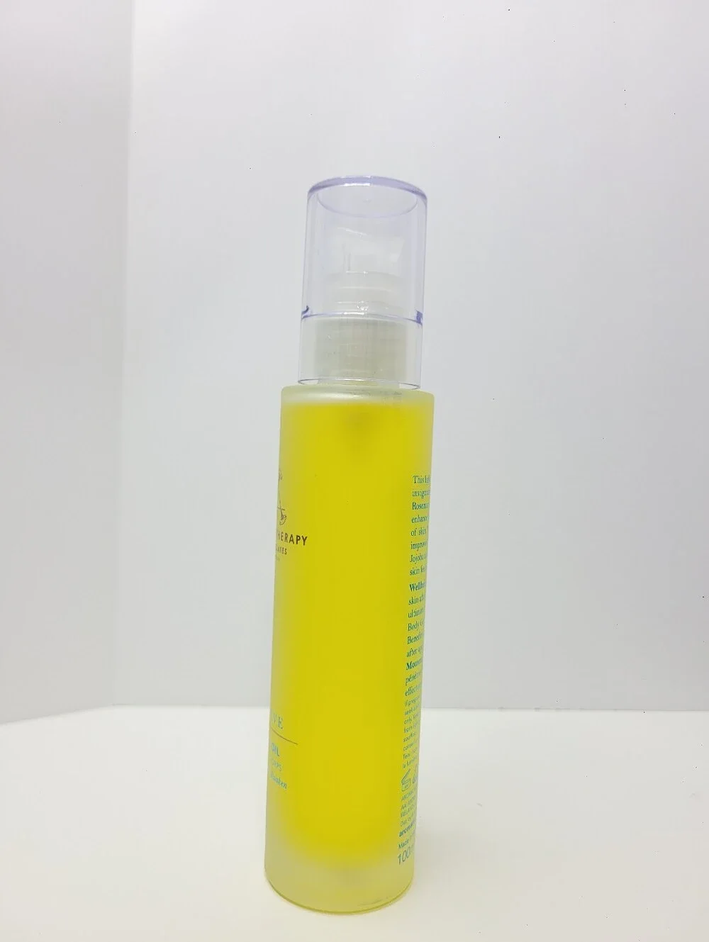 Aromatherapy Associates Revive Body Oil